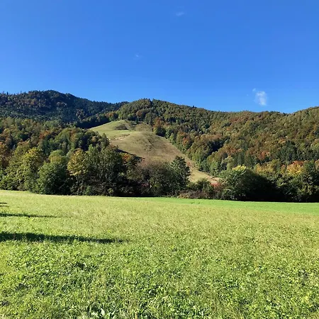 Dom wakacyjny Balsbergblick Unterwössen