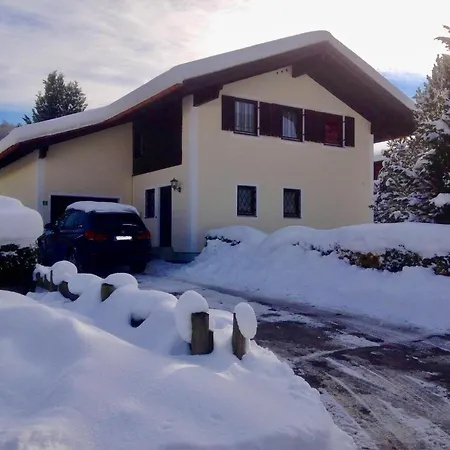 Holiday home Balsbergblick