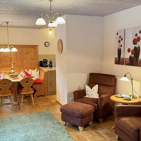 Balsbergblick Holiday home *