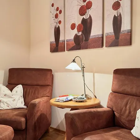 Balsbergblick Holiday home